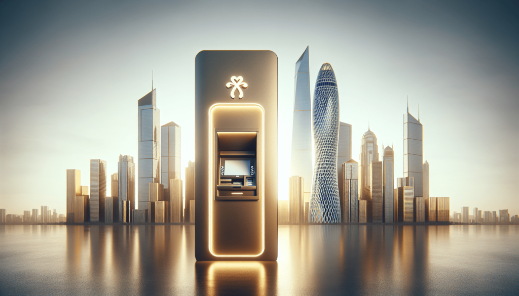 Dato Wira Louis Ng Chun Hau Unveils RM20 Million Initiative To Bring Public Gold ATMs To Kazakhstan