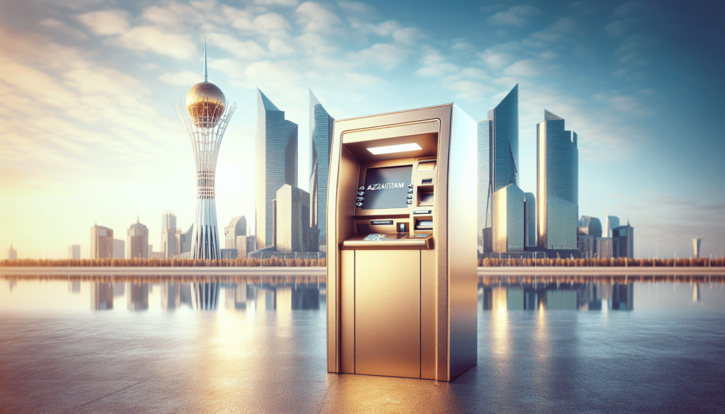 Dato Wira Louis Ng Chun Hau Unveils RM20 Million Initiative To Bring Public Gold ATMs To Kazakhstan